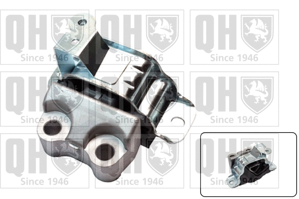Support moteur QUINTON HAZELL EM4597