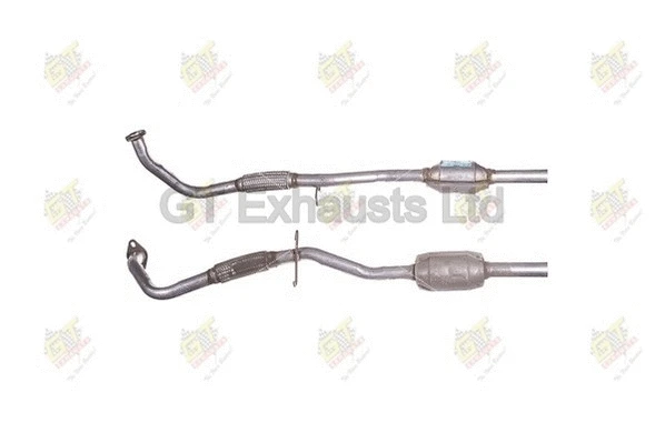Catalyseur GT Exhausts G380134