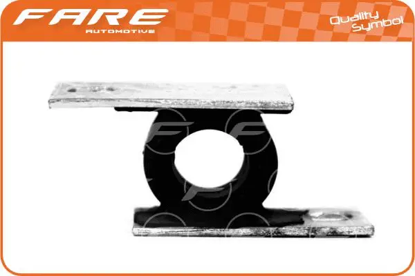 Suspension, échappement FARE-CO 26921
