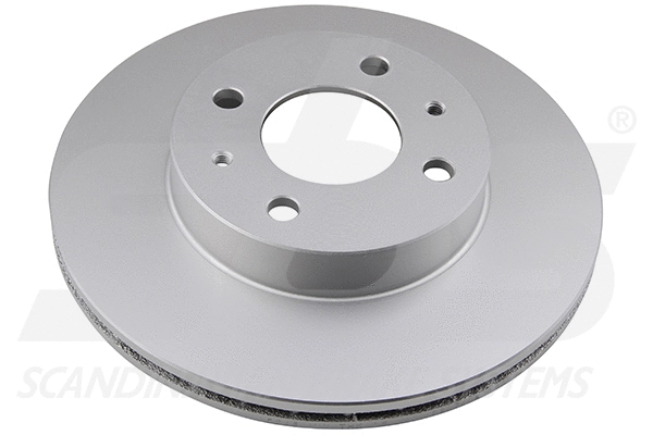 Disque de frein sbs 1815312245