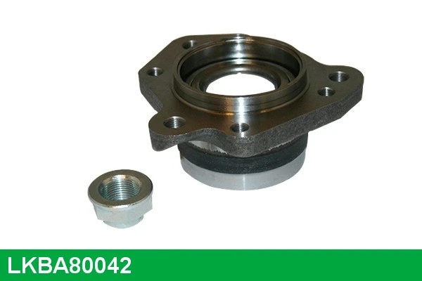 Kit de roulements de roue LUCAS LKBA80042