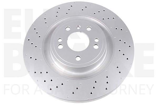 Disque de frein EUROBRAKE 58153133139
