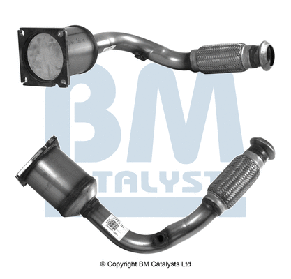 Catalyseur BM CATALYSTS BM91781H