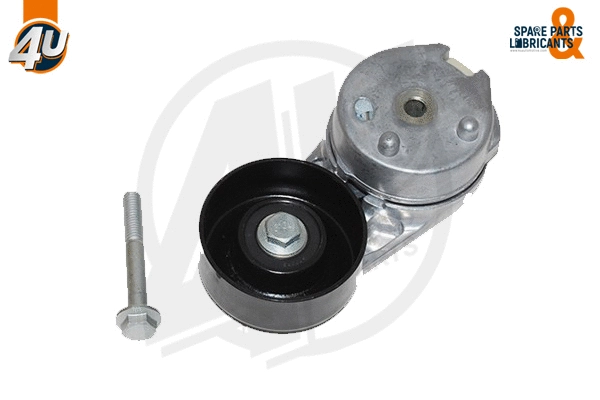 Tendeur de courroie, courroie trapézoïdale à nervures 4U Autoparts 32347LR