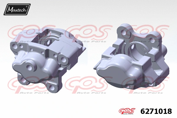 Étrier de frein MAXTECH 6271018