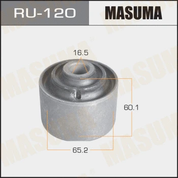 Suspension, bras de liaison MASUMA RU-120