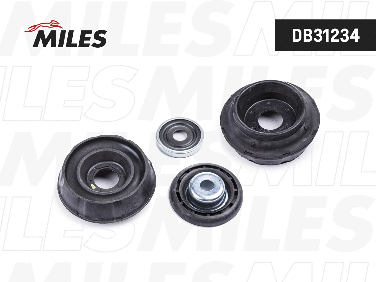 Kit de réparation, coupelle de suspension MILES DB31234