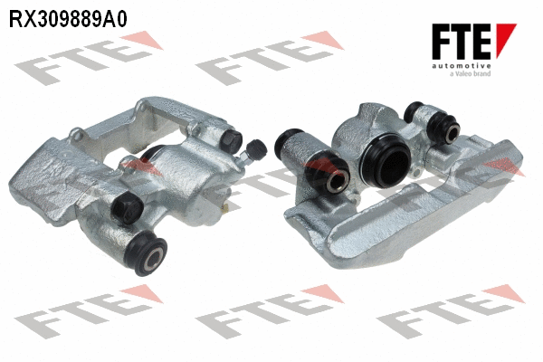 Étrier de frein FTE 9290196