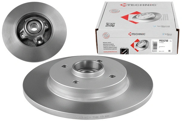 Disque de frein PROTECHNIC PRD5276B