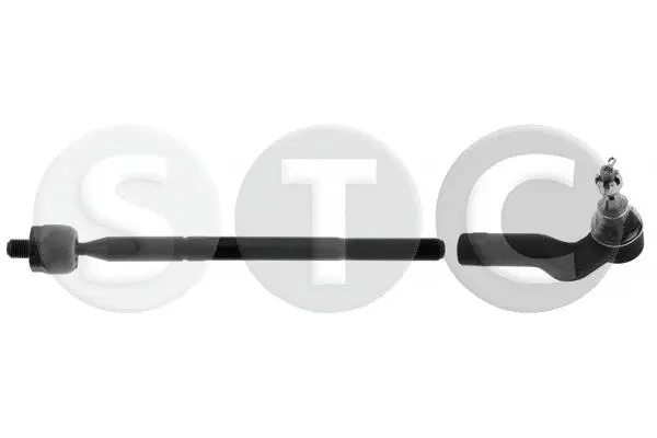 Kit d'assemblage, levier de déviation STC T447156