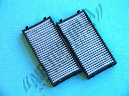 Filtre, air de l'habitacle ZERO WZ1570