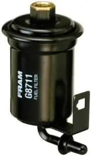Filtre à carburant Fram-Au G8711