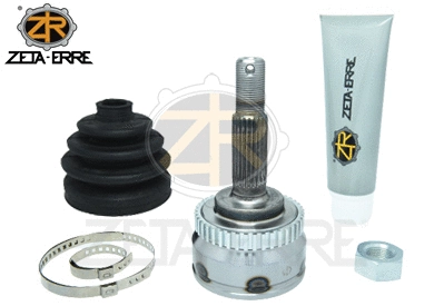 Jeu de joints, arbre de transmission ZETA-ERRE NI12