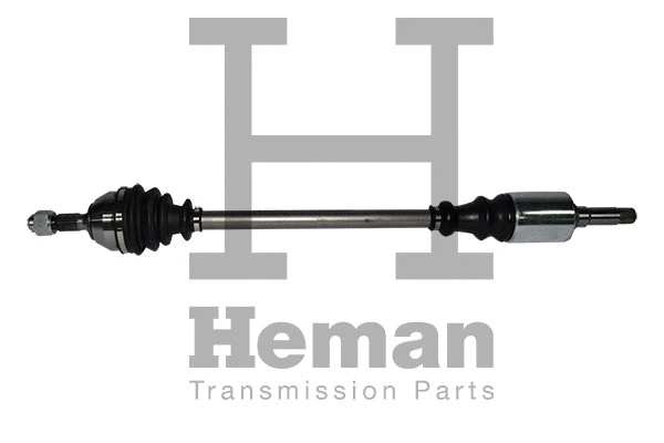 Arbre de transmission HEMAN TD70340
