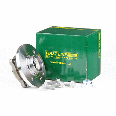 Kit de roulements de roue FIRST LINE FBK891