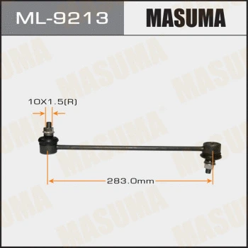 Entretoise/tige, stabilisateur MASUMA ML-9213