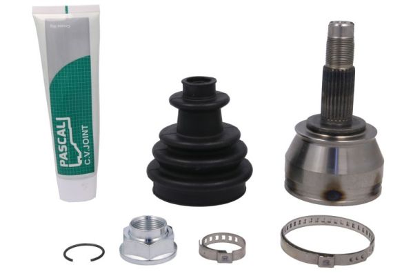 Jeu de joints, arbre de transmission PASCAL G1F059PC