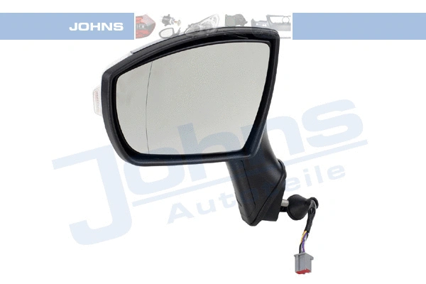 Rétroviseur extérieur JOHNS 32 80 37-23