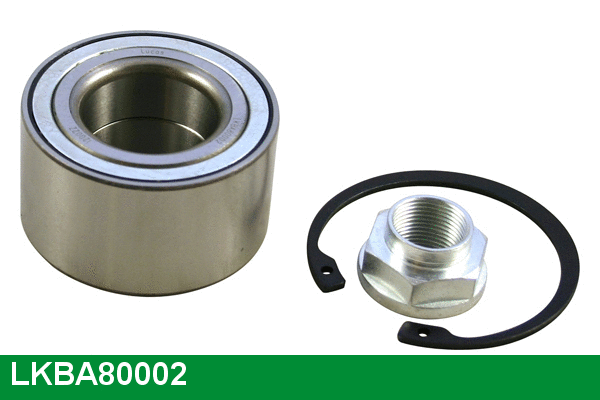 Kit de roulements de roue LUCAS LKBA80002