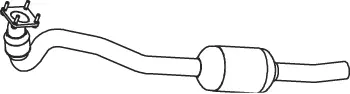 Catalyseur DINEX 32321