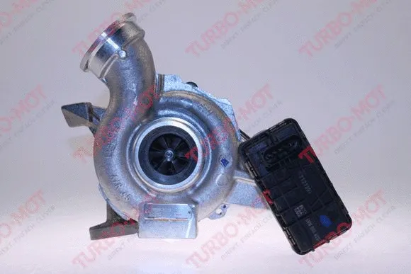 Turbocompresseur, suralimentation TURBO-MOT 604972