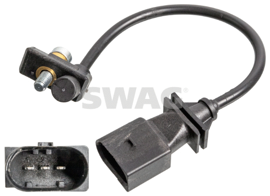 Capteur d'angle, vilebrequin SWAG 33 10 3640