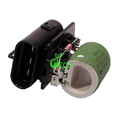 Prérésistance, moteur électrique (ventilateur de radiateur) GECO RE21127A