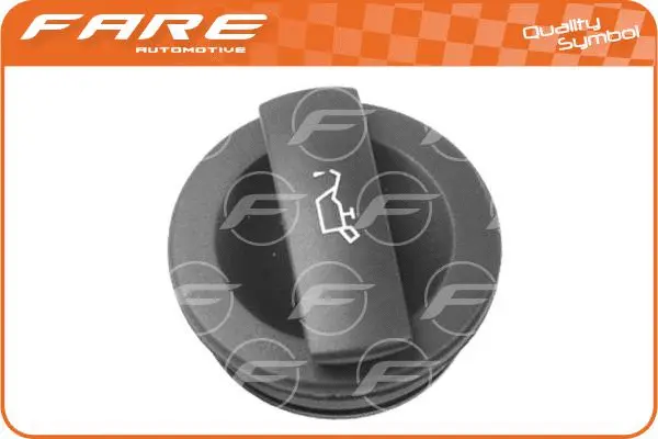 Bouchon, goulotte de remplissage d'huile FARE-CO 25297