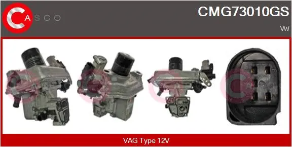 Module-EGR CASCO CMG73010GS