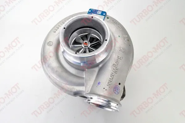 Turbocompresseur, suralimentation TURBO-MOT 673762