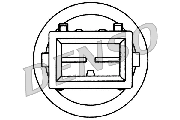Pressostat, climatisation DENSO DPS33006
