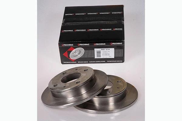 Disque de frein PROTECHNIC PRD1219
