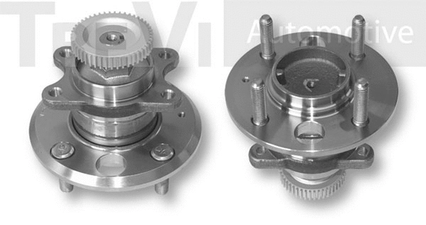Kit de roulements de roue TREVI AUTOMOTIVE WB1773