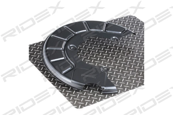 Déflecteur, disque de frein RIDEX 1330S0016