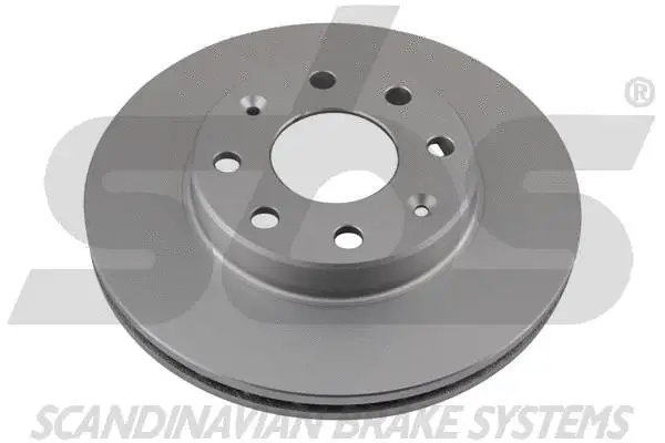 Disque de frein sbs 1815315008