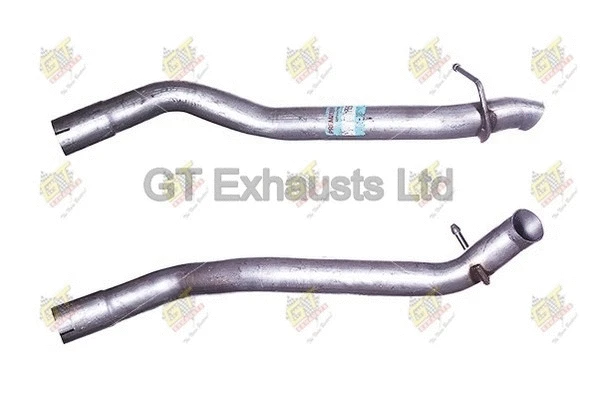 Tuyau d'échappement GT Exhausts GFE925