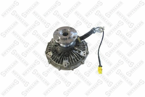 Embrayage, ventilateur de radiateur STELLOX 81-05236-SX