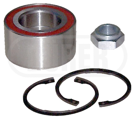 Kit de roulements de roue DÜRER R81491K