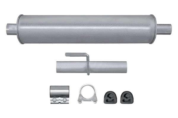 Silencieux avant Faurecia FS80279