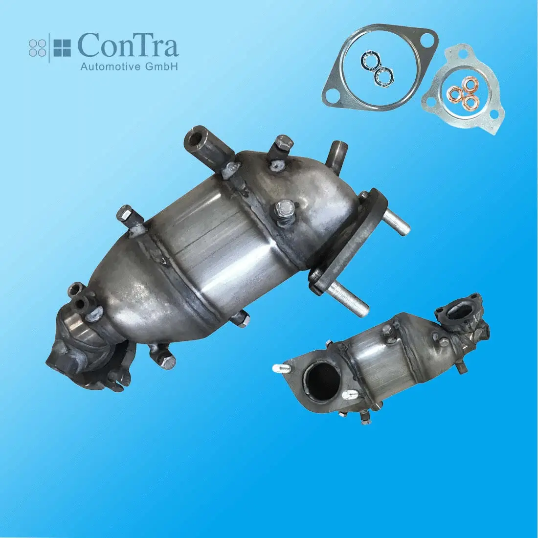 Catalyseur ConTra Automotive GmbH 31297