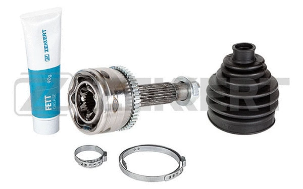 Jeu de joints, arbre de transmission ZEKKERT GS-4830