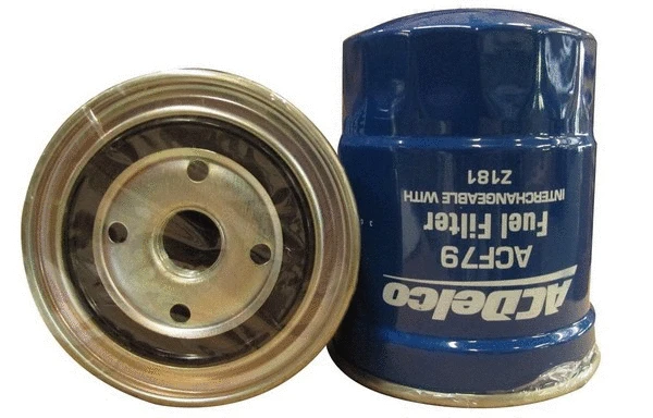 Filtre à carburant ACDelco Oceania ACF79