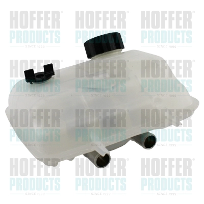 Caisse à eau, radiateur HOFFER 2035161