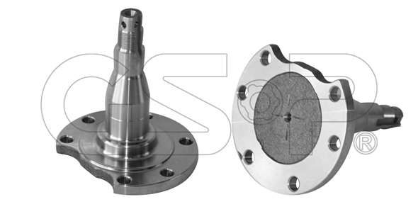Fusée d'essieu, suspension de roue GSP-BR 9499047