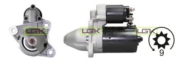 Démarreur LGK 331375