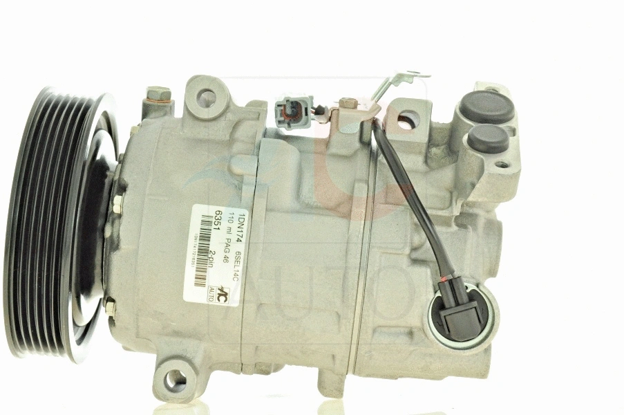 Compresseur, climatisation ACAUTO AC-01DN174