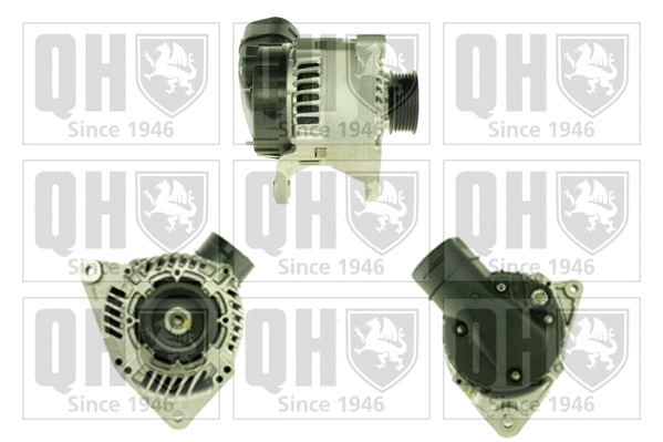 Alternateur QUINTON HAZELL QRA1552