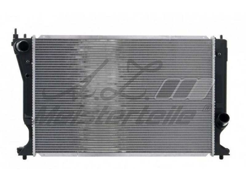 Radiateur, refroidissement du moteur A.Z. Meisterteile AZMT-45-040-2903