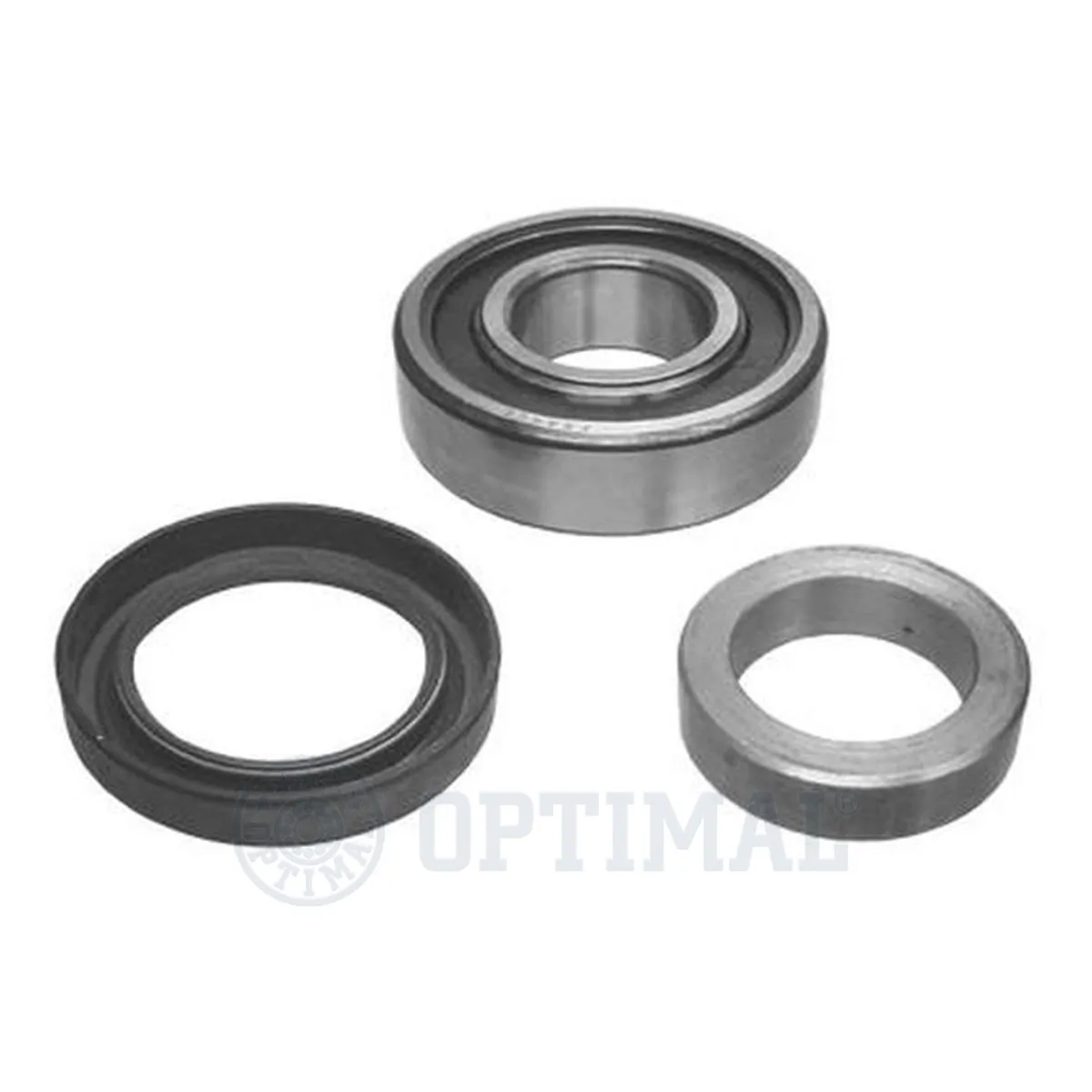 Kit de roulements de roue OPTIMAL 602539
