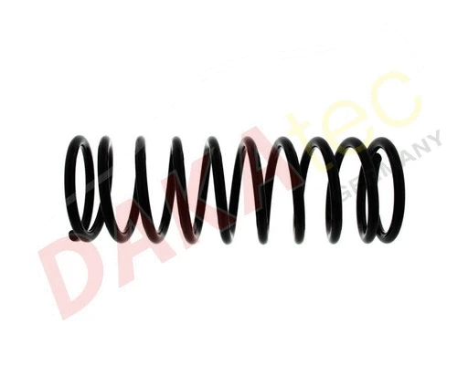 Ressort de suspension DAKAtec 300312